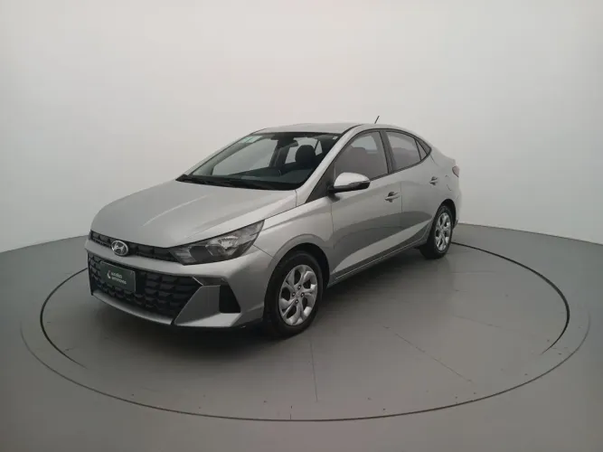 Hyundai HB20S Comfort Plus 1.0 TB Flex 12V Mec. 2025