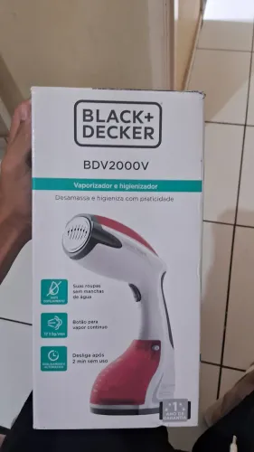 Vaporizador e higienizados BDV 2000V