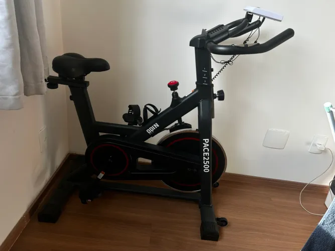 Vendo bicicleta ergométrica 