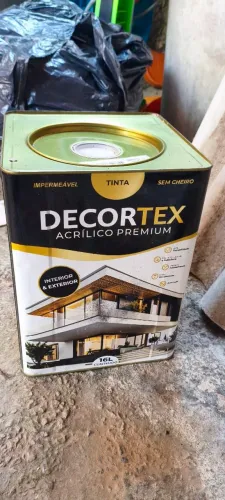 Tinta Decortex Acrílico Premium