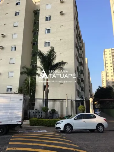 APARTAMENTO RESIDENCIAL em SÃO PAULO - SP, TATUAPÉ