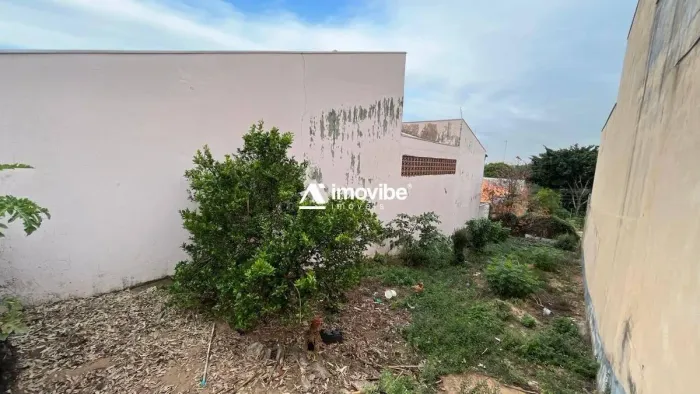 Terreno à Venda com 150m² no Bairro Nielsen Ville Santa Bárbara d'Oeste/SP