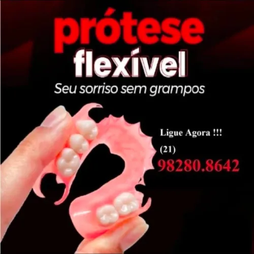 PROTÉTICO PRÓTESE TOP
