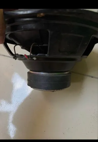 Grave automotivo de 12 polegadas 