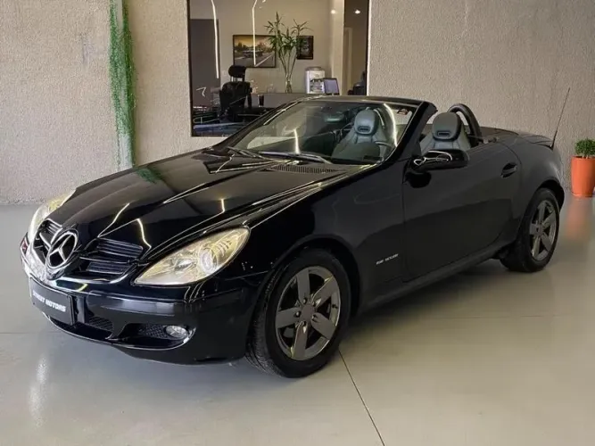 Mercedes-Benz SLK-200 Kompressor 16v/ 200 CGI 16V 2005