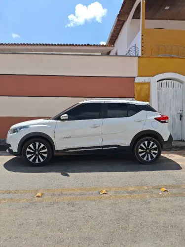 Nissan Kicks SL 1.6 16V Flexstar 5P Aut. 2018