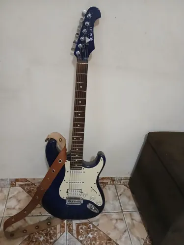 Guitarra eagle