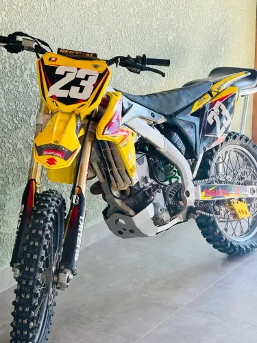 Vendo Rmz 250 2015 injetada 