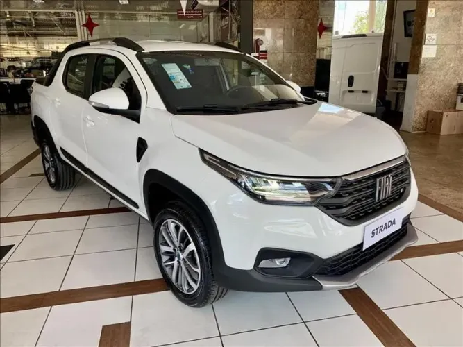 Fiat Strada Volcano 1.3 Flex 8V CD Aut. 2027