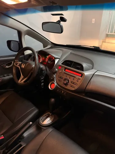 Honda Fit Ex/s/ex 1.5 Flex/flexone 16V 5P Aut. 2009