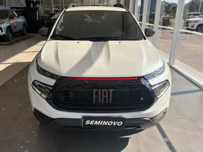 Fiat Toro Ultra 1.3 16V 4X2 TB Flex Aut. 2025