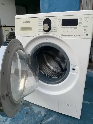 Lava e seca Samsung 8 kg