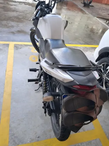 Yamaha YBR FACTOR 150 ED