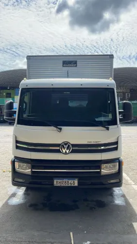 Vendo caminhao Volkswagen delivery 2019