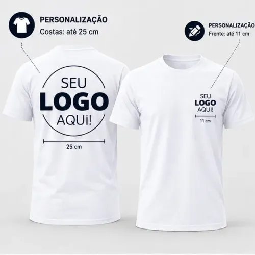 Camiseta personalizada