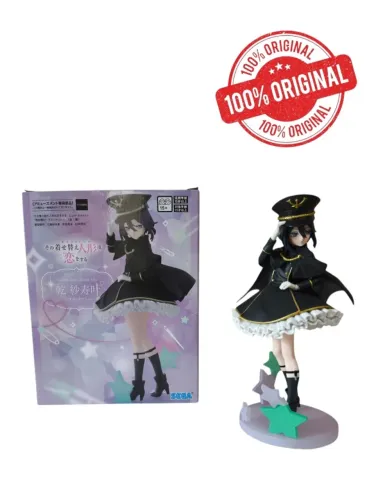 Action Figure Shizuku Kuroe (Black Lily) - Luminasta - My Dress Up Darling