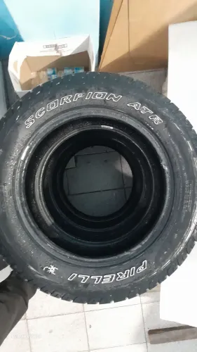 PNEU SCORPION ATR 205/60 R15