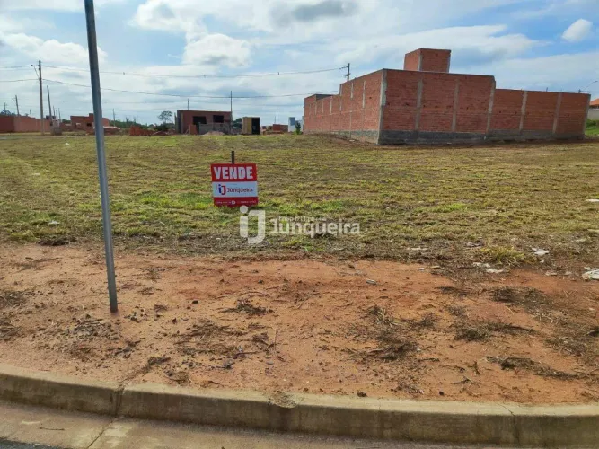 Terreno à venda em Saltinho/SP (Bairro Mato Alto) 266,92 m²