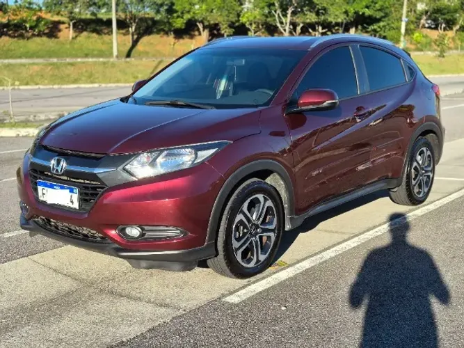 Honda HR-V EX 1.8 Flexone 16V 5P Aut. 2018