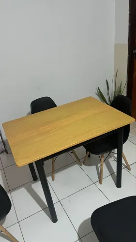 Mesa de mármore