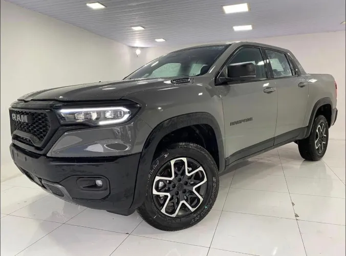 Ram Rampage Rebel 2.2 TB CD 4X4 Diesel Aut. 2026