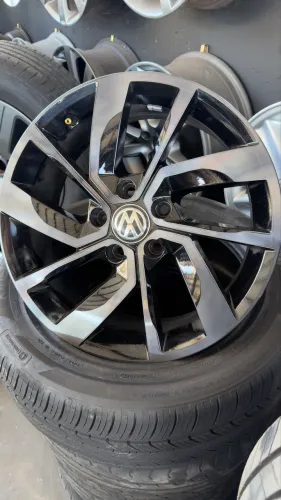Rodas 17 Jetta