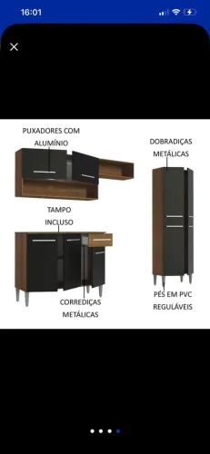 Armário de Cozinha