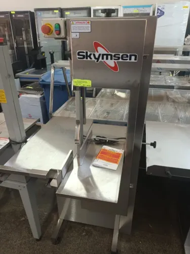 SERRAFITA PARA OSSOS INOX SKYMSEN
