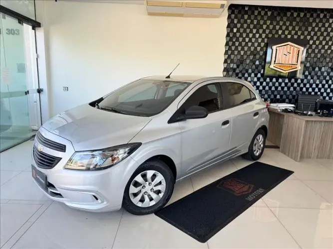 Chevrolet Onix JOY Hatch 1.0 8V Flex Mec. 4P 2019