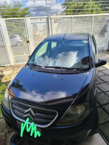 Citroen C3 GLX 1.4/ GLX Sonora 1.4 Flex 8V 5P 2012