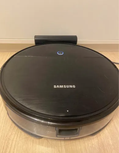 Aspirador robô Samsung