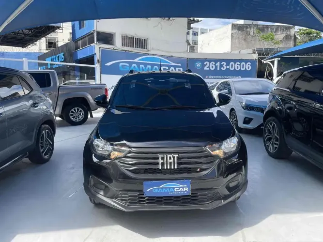 Fiat Strada Freedom 1.3 Flex 8V CS Plus 2023