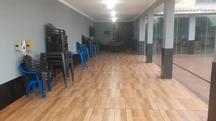 Chácara de lazer
