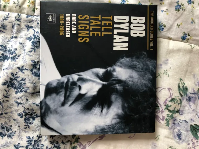 Box Set Bob Dylan