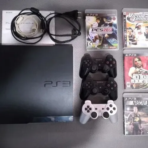 Ps3 tudo perfeito