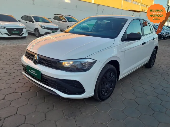 Volkswagen Polo Track 1.0 Flex 12V 5P 2026
