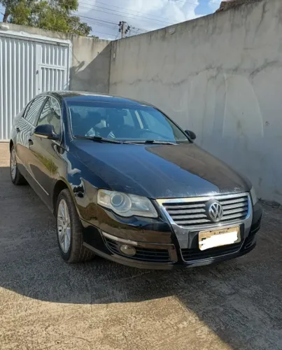 Volkswagen Passat TB 2.0 Fsi/tsi 211cv Tiptronic 4P 2009