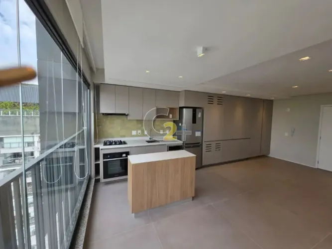 Apartamento para locação em Pinheiros 2 quartos 1 suíte, 1 vaga de garagem