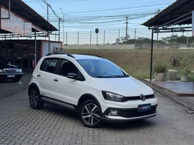 Volkswagen Fox Extreme 1.6 MI Total Flex 8V 5P 2020