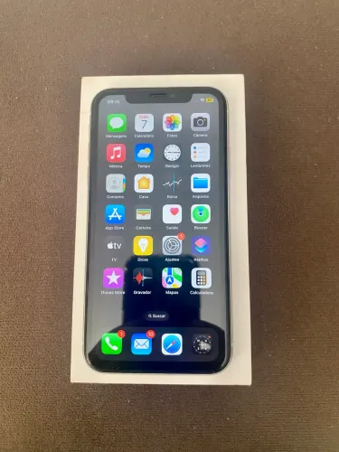 iPhone XR 64 GB Branco - Muito conservado