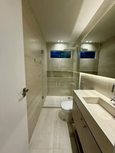 Apartamento à Venda Beira Mar 62m² 2 Quartos Porteira Fechada