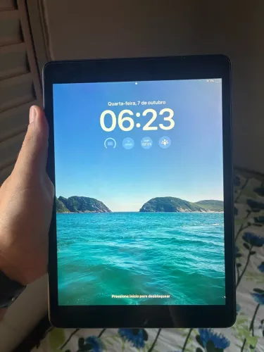 iPad 7° geração desapego