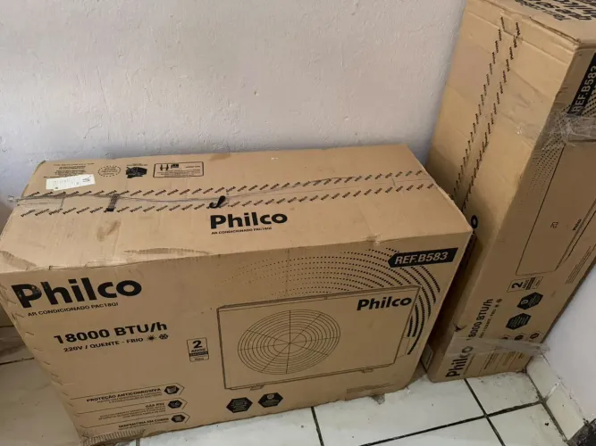Ar condicionado 180000