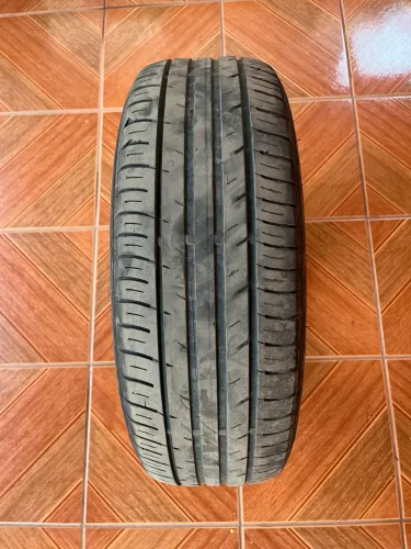 Pneu 195 60 R16 Meia Vida