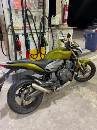 CB 600f Hornet