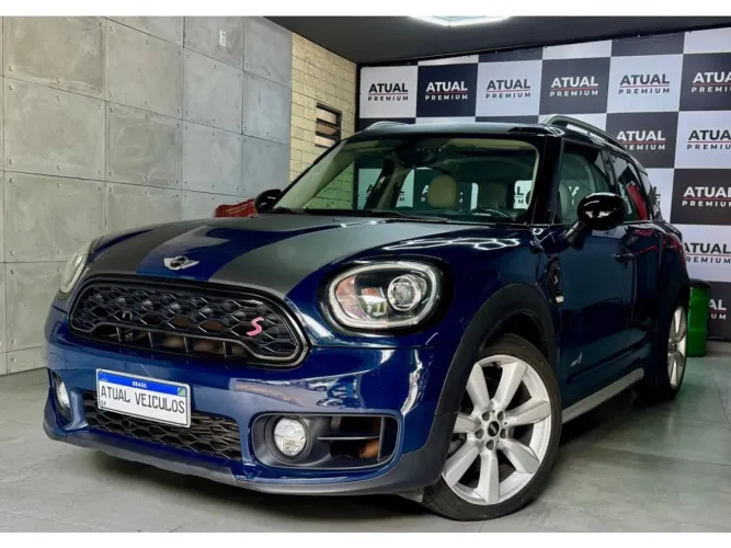 Mini Cooper S 2.0 Turbo 16V 5P Aut. 2018