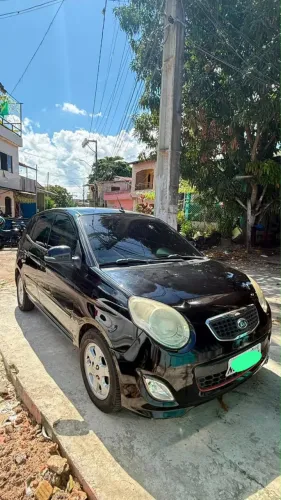 Kia Motors Picanto EX 1.1/1.0/ 1.0 Flex Aut. 2011