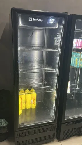 Freezer para bebidas 