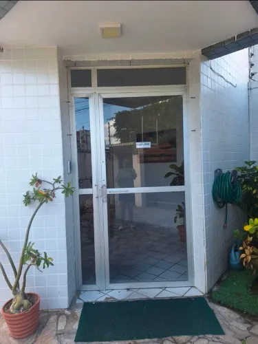 Porta de Vidro com Aluminio