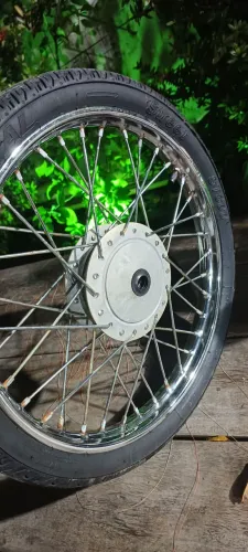 Rodas de moto pop 110